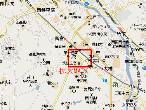 広域マップ