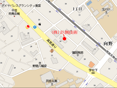 詳細マップ